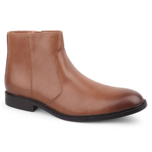 Alfani Men S Liam Side-Zip Dress Boots - Picture 1 of 2